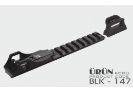 BLK-147 Gez Ve Arpacık Alüminyum Av Tüfeği Yedek Parçası